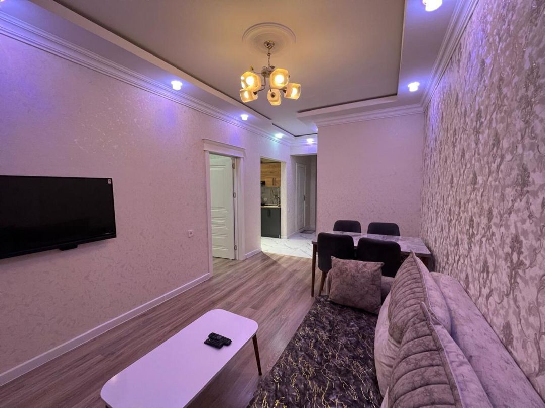 İcarəyə verilir 2 otaqlı yeni tikili 60 m² — Mənzil, Bakı (4)