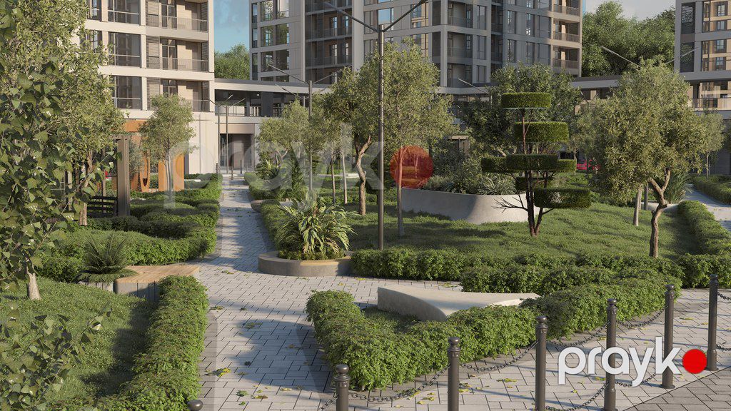 Satılır 3 otaqlı yeni tikili 95 m² — Mənzil, Bakı (9)