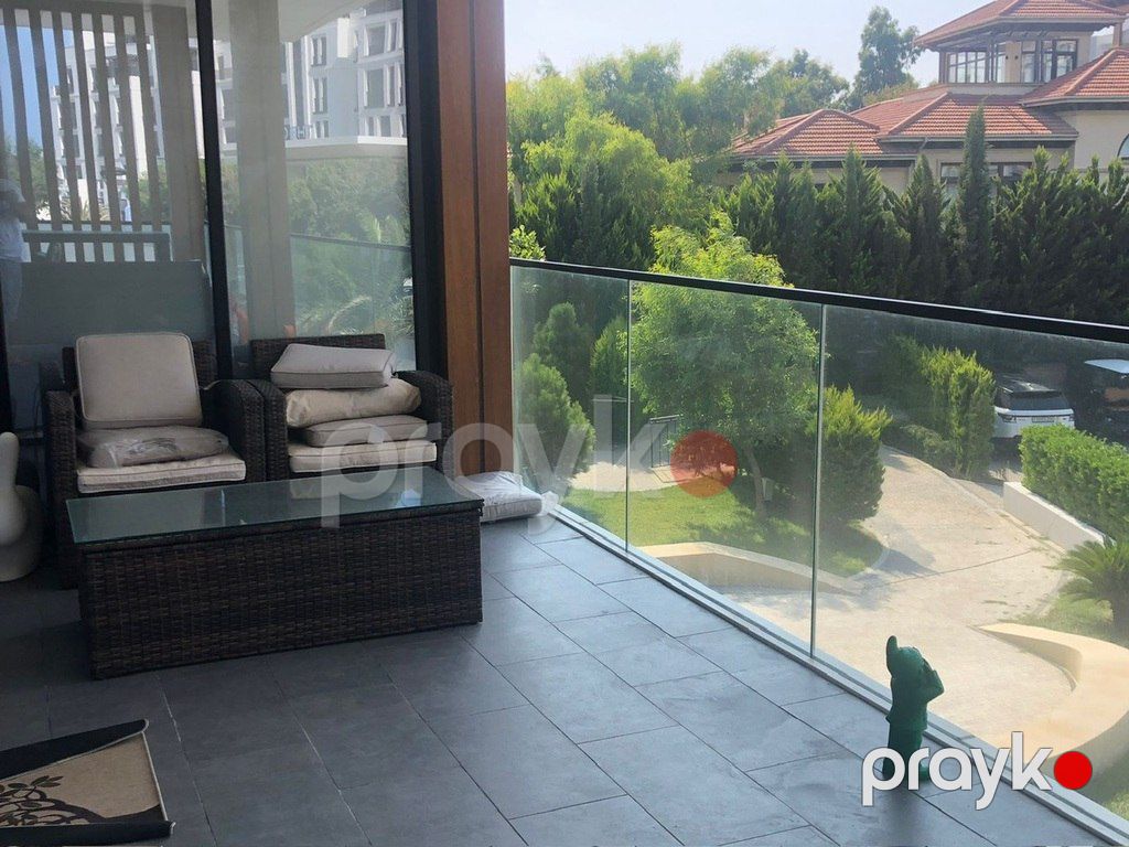 İcarəyə verilir 2 otaqlı yeni tikili 100 m² — Mənzil, Bakı (5)