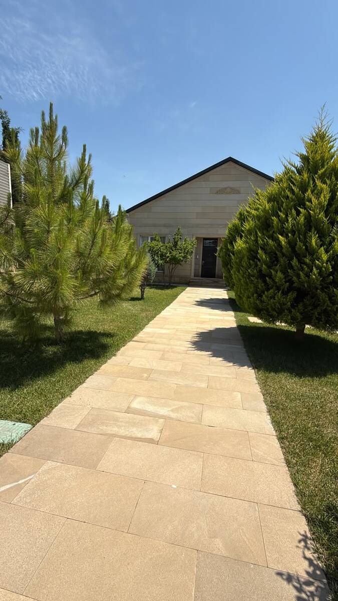 İcarəyə verilir 5 otaqlı həyət evi/bağ evi 200 m² — Ev, villa, Bakı