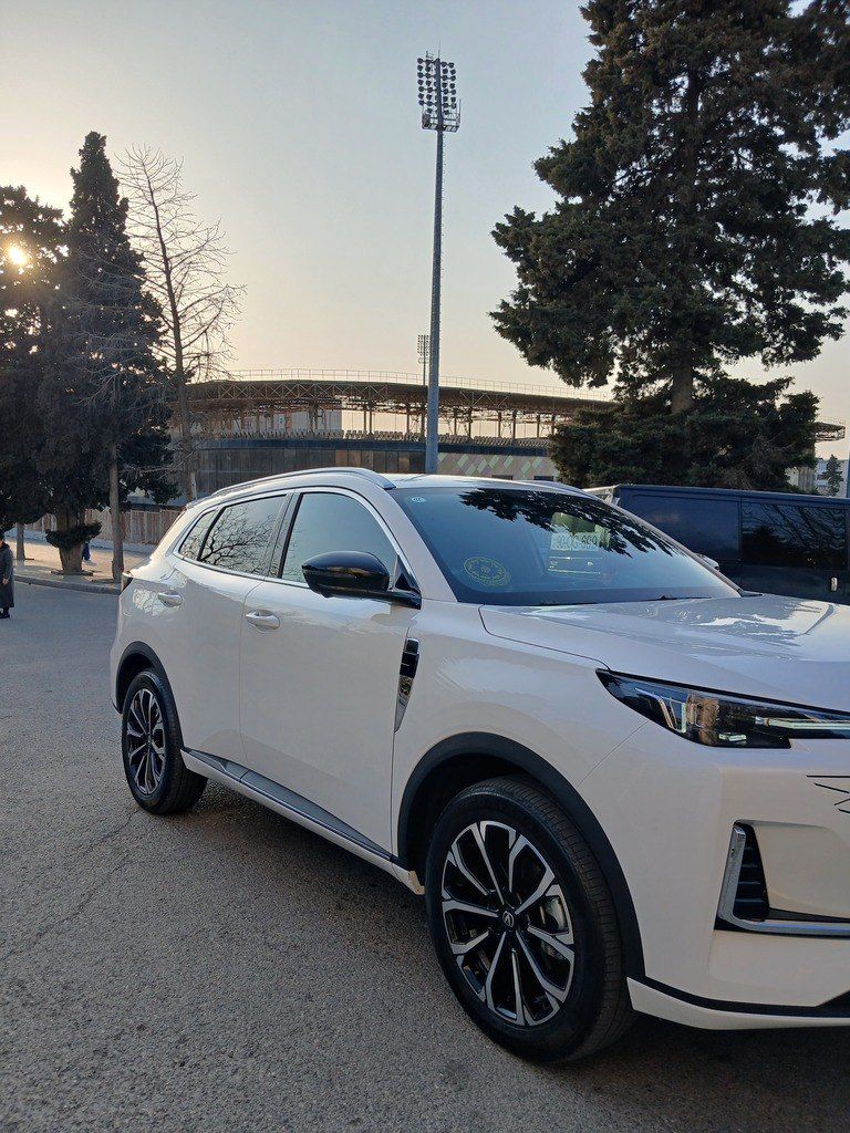 Changan CS 55 Plus, 1.5 L, 18.4 kWh, 2025 il, 45 000 km — Avtomobillər, Bakı (2)