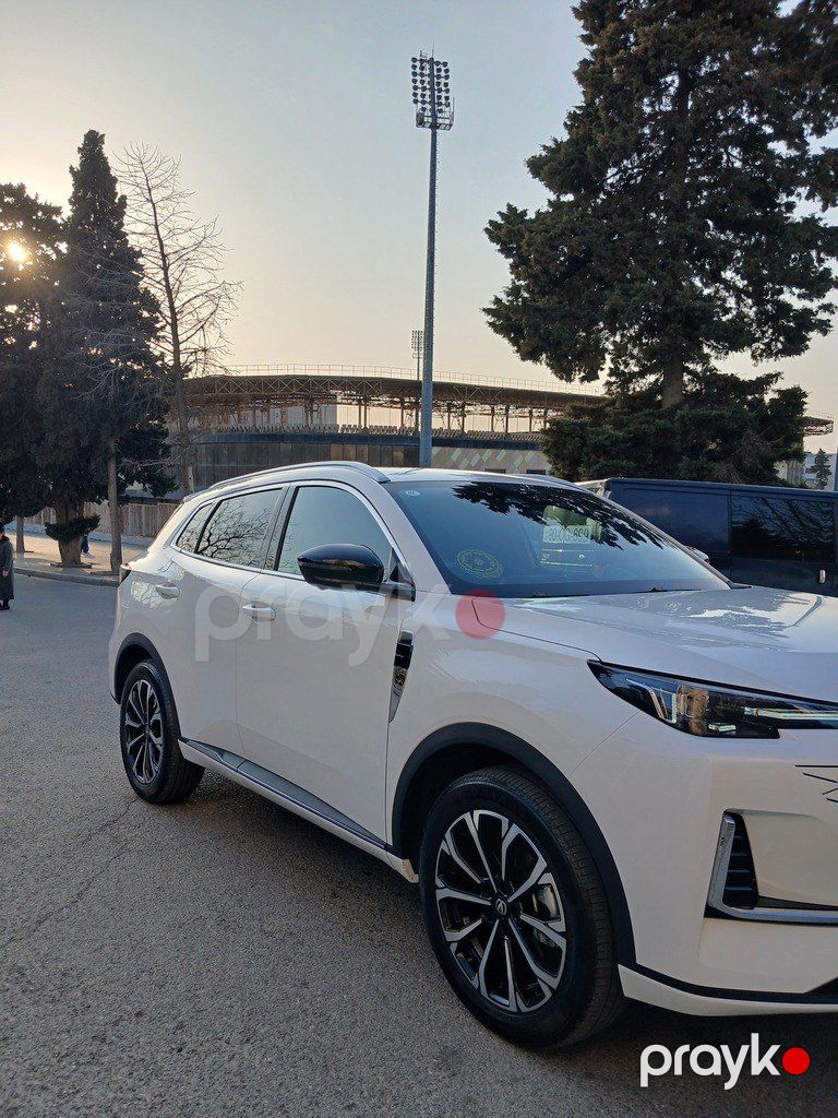 Changan CS 55 Plus, 1.5 L, 18.4 kWh, 2025 il, 45 000 km — Avtomobillər, Bakı (2)