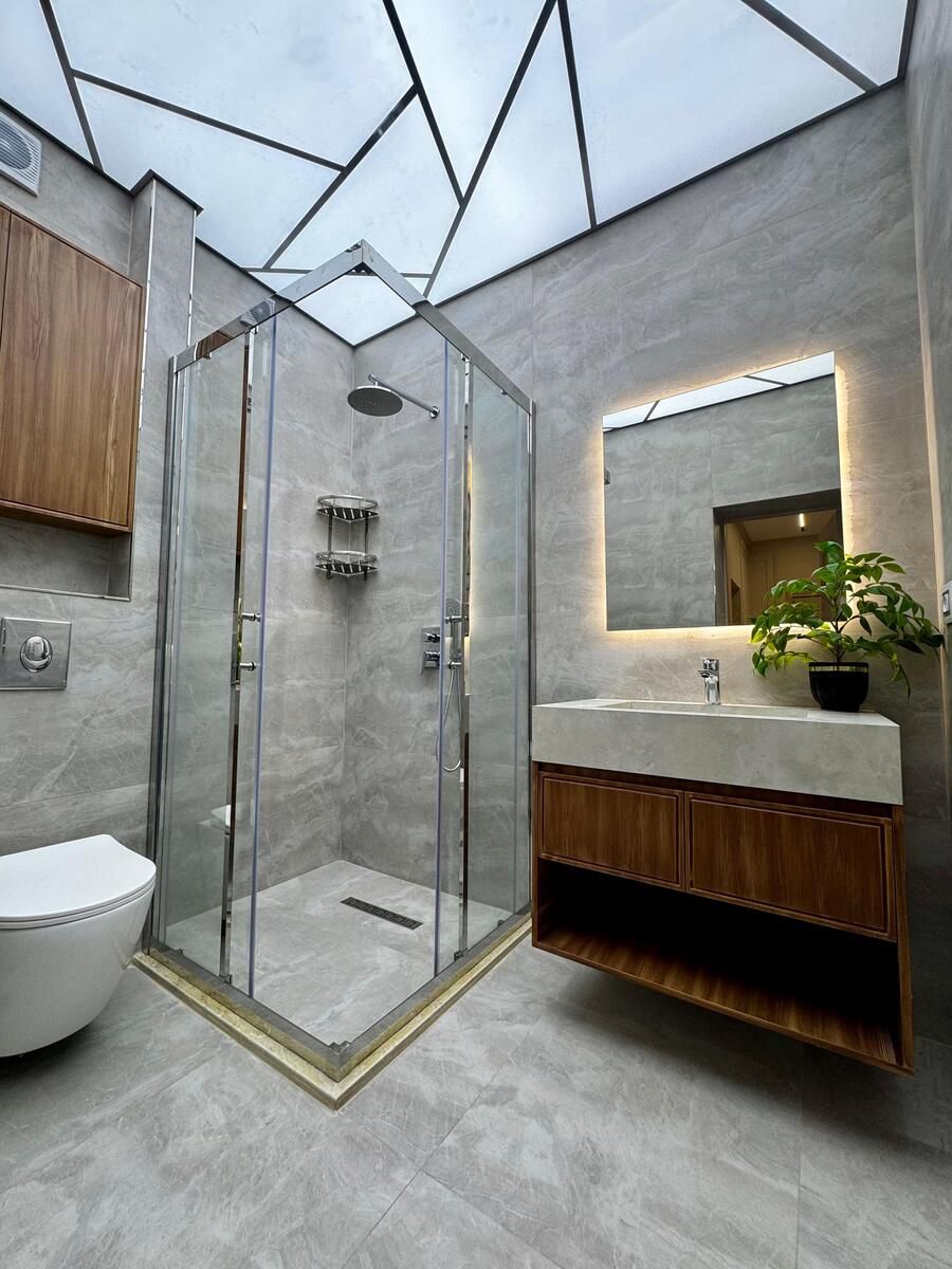 Satılır 2 otaqlı yeni tikili 68 m² — Mənzil, Bakı (11)