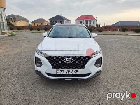Hyundai Santa Fe, 2.0 L, 2020 il, 162 000 km