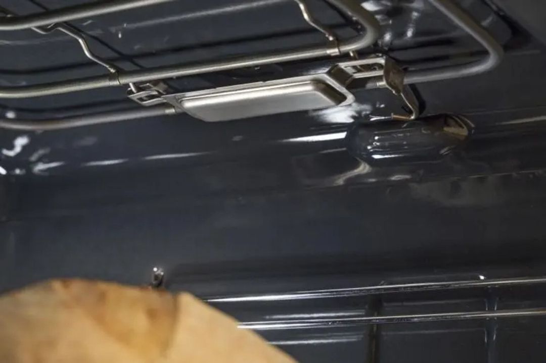 Quraşdırılan soba Gorenje BOS6737E13X — Ev texnikası, Bakı (9)