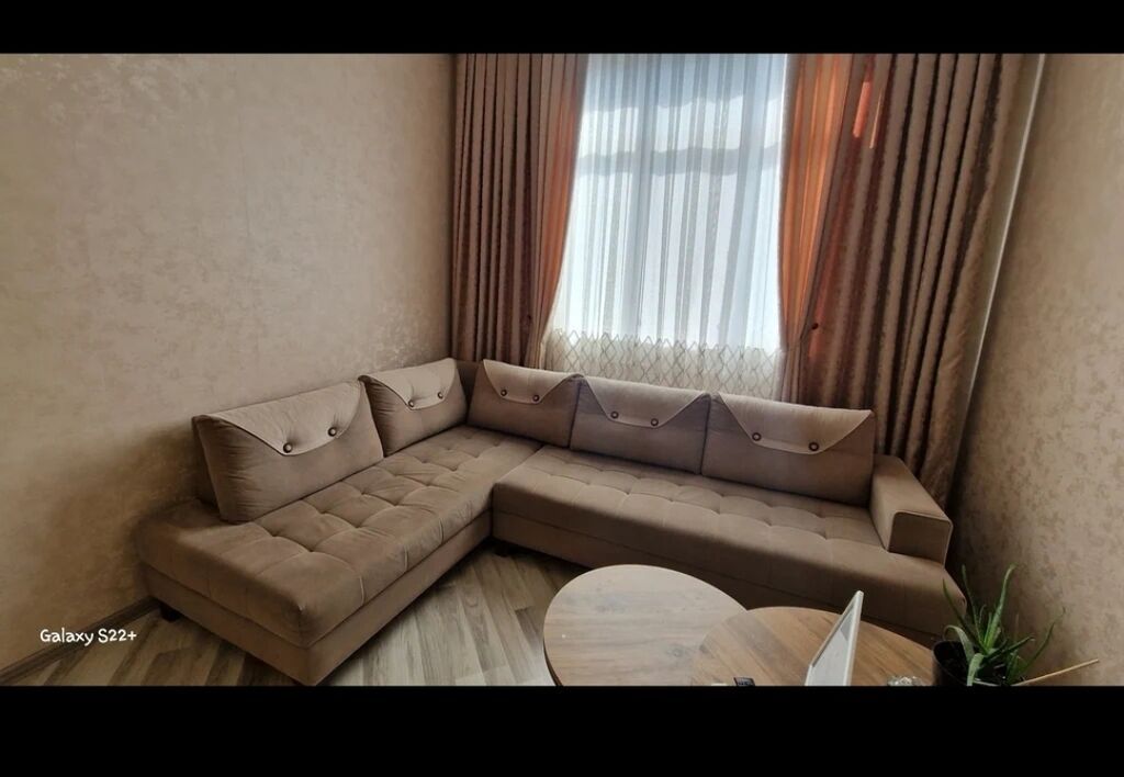 Künc divan, İşlənmiş, Açılmayan, Bazasız, Parça, Çatdırılma yoxdur — Divanlər, Bakı (3)
