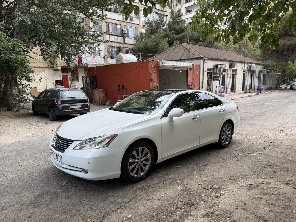 Lexus ES 350, 3.5 L, 2008 il, 173 768 km — Avtomobillər, Bakı (8)