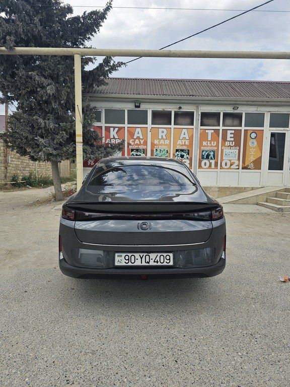 Changan Qiyuan A05, 1.5 L, 9.07 kWh, 2025 il, 20 000 km — Avtomobillər, Bakı (2)