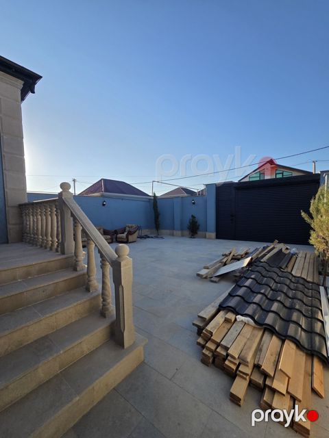 Satılır 4 otaqlı həyət evi/bağ evi 132 m²