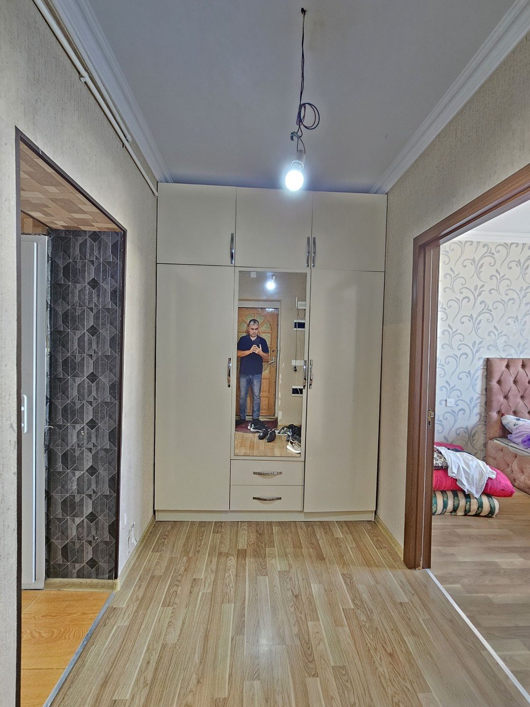 Satılır 2 otaqlı köhnə tikili 65 m² — Mənzil, Xırdalan (10)