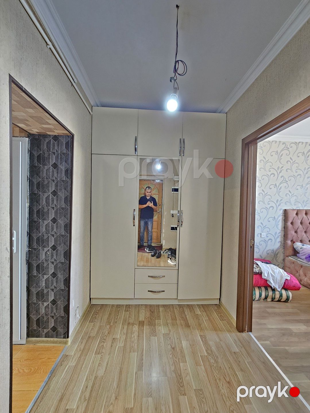 Satılır 2 otaqlı köhnə tikili 65 m² — Mənzil, Xırdalan (10)