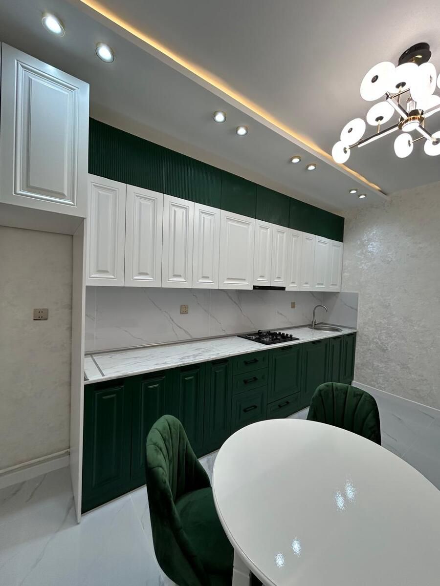 Satılır 2 otaqlı yeni tikili 88 m² — Mənzil, Bakı (8)