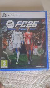 PS5 üçün EA SPORTS FC 26 – Blu‑ray disk - Platforma: PlayStation 5 - — Elektronika