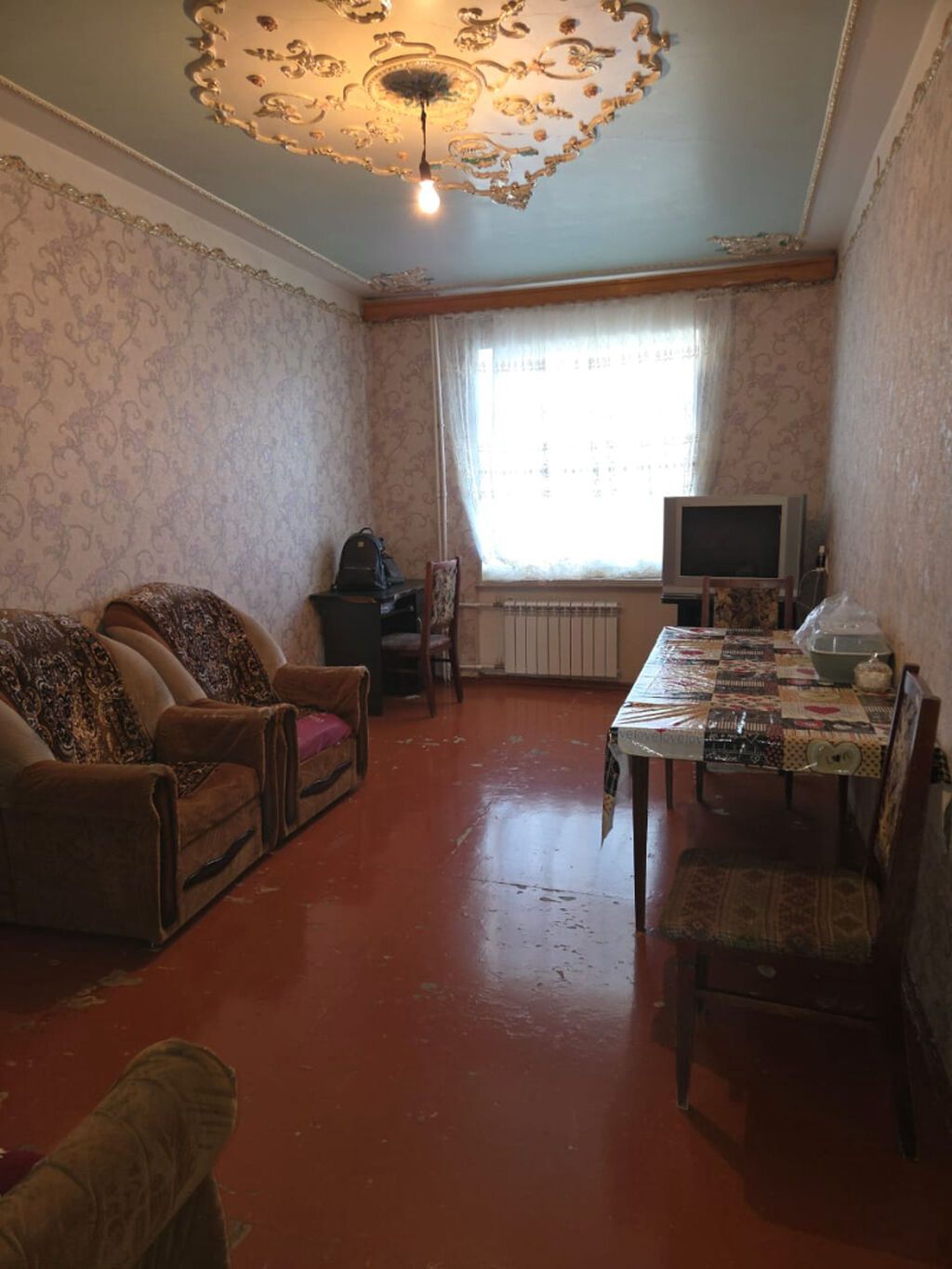 Bakı, 2 otaqlı, Köhnə tikili, m. Xalqlar Dostluğu, 60 kv. m