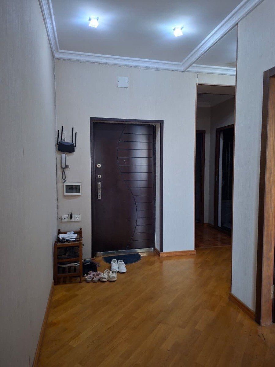 Satılır 3 otaqlı yeni tikili 125 m² — Mənzil, Bakı (3)