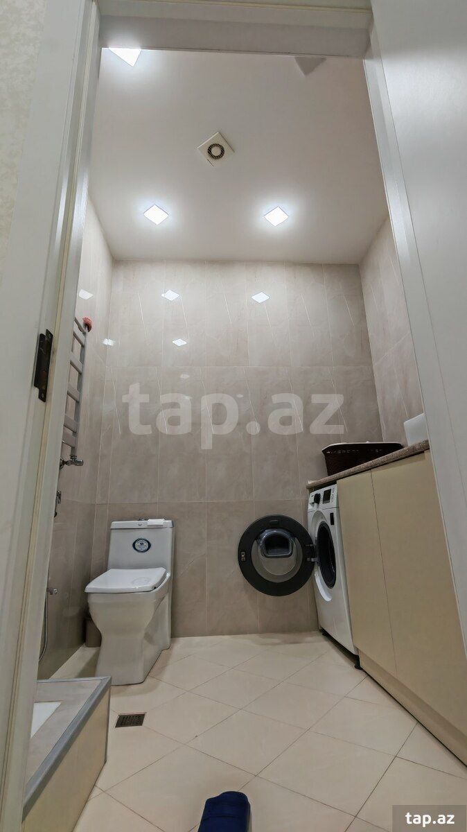 3-otaqlı yeni tikili, Xırdalan ş., 109 m² — Daşınmaz əmlak, Bakı (7)