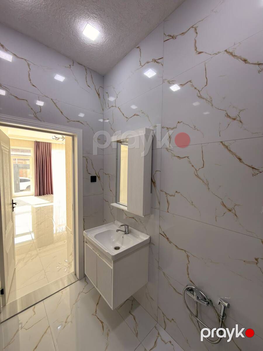 Satılır 4 otaqlı həyət evi/bağ evi 130 m² — Ev, villa, Bakı (12)
