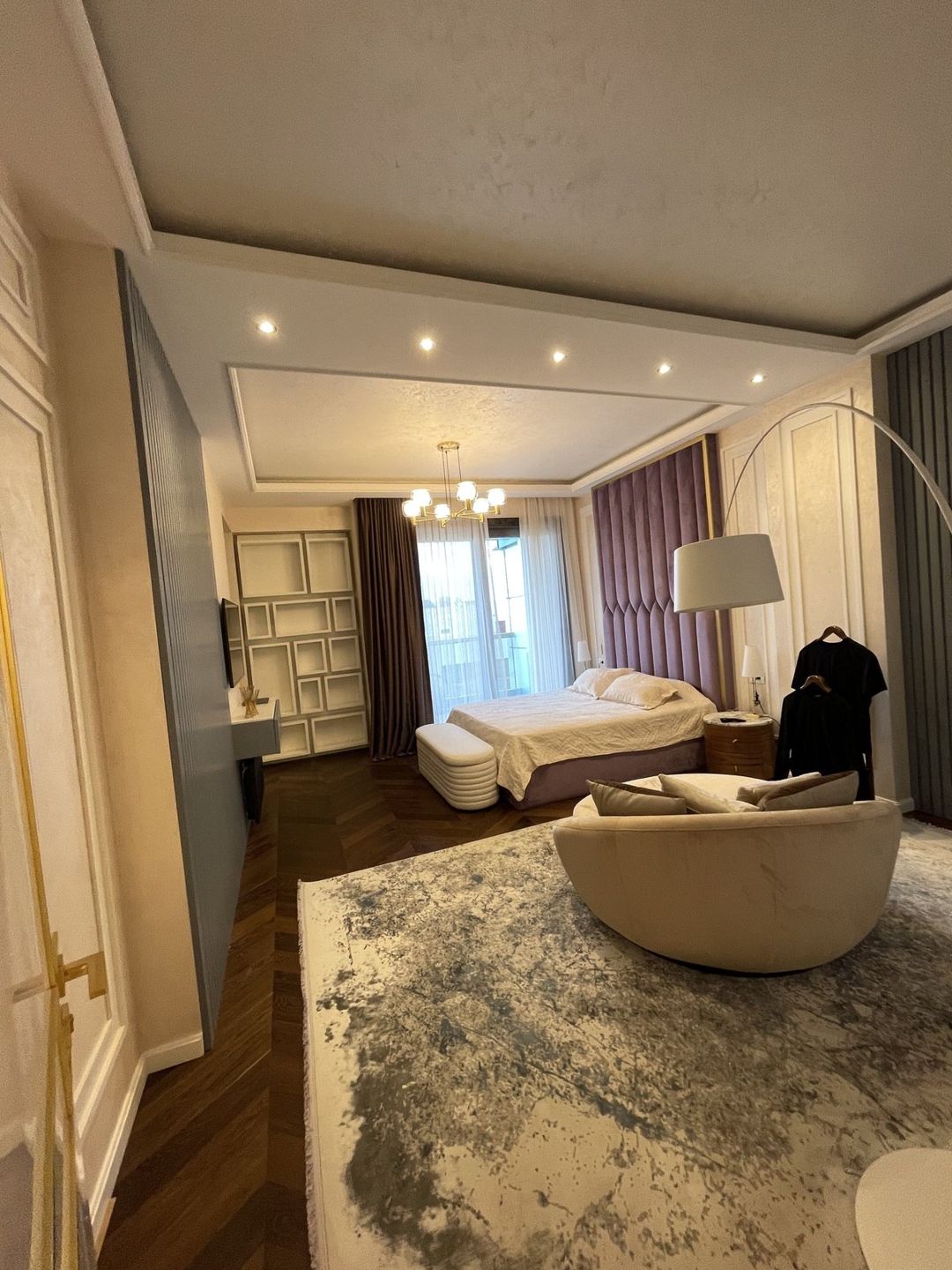 Satılır 4 otaqlı yeni tikili 217 m² — Mənzil, Bakı (10)