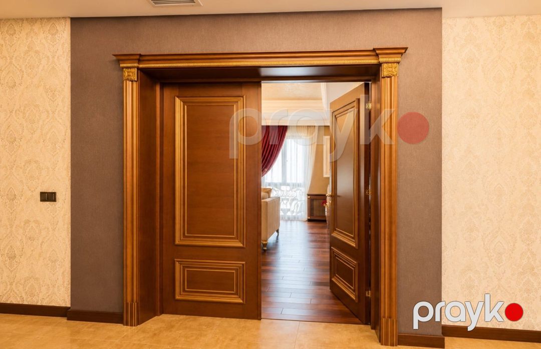 Satılır 5 otaqlı yeni tikili 280 m² — Mənzil, Bakı (7)