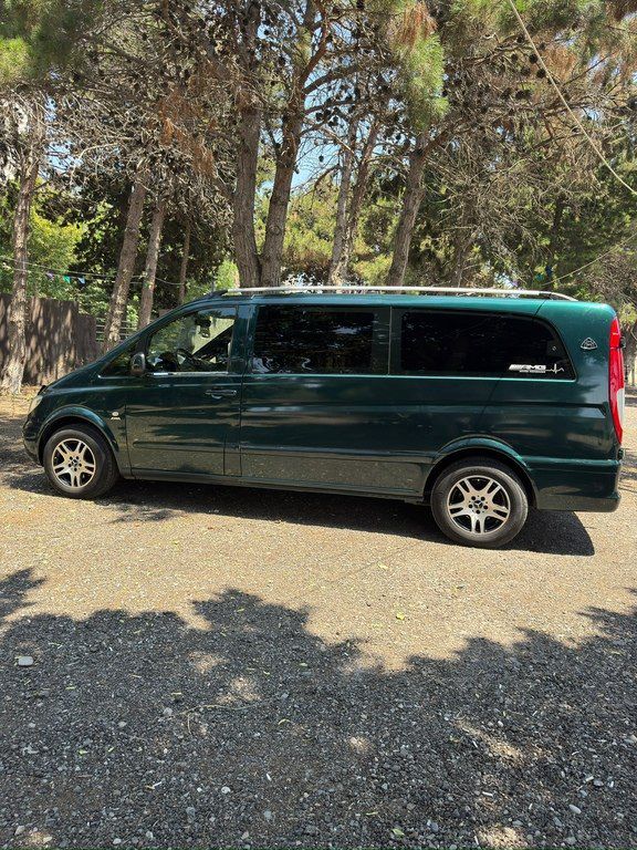 Mercedes Vito 115 CDI, 2.1 L, 2009 il, 350 000 km — Avtomobillər, Bakı (2)