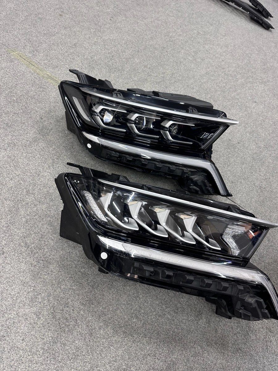 Kia Sorento HYBRID 2023 radiatorlar panel dəsti — Ehtiyat hissələri və aksesuarlar, Bakı (3)