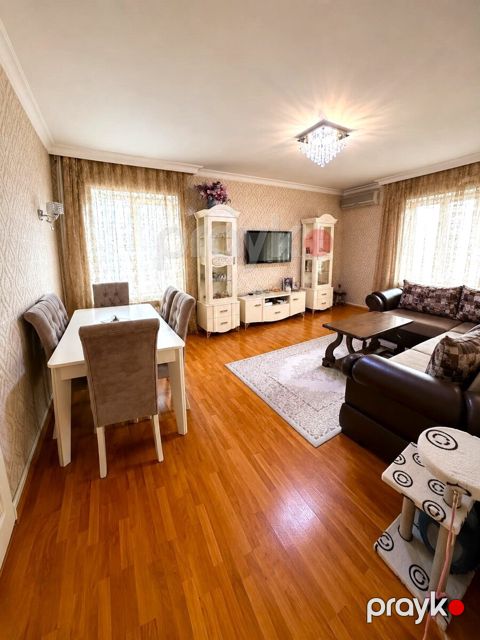 Satılır 3 otaqlı yeni tikili 115 m²