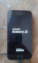 Samsung Galaxy J2 Black 8GB/1GB — A-n Soltan