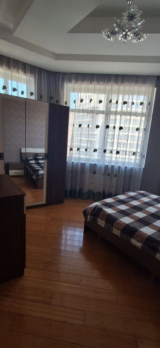 İcarəyə verilir 3 otaqlı yeni tikili 120 m² — Mənzil, Bakı (7)