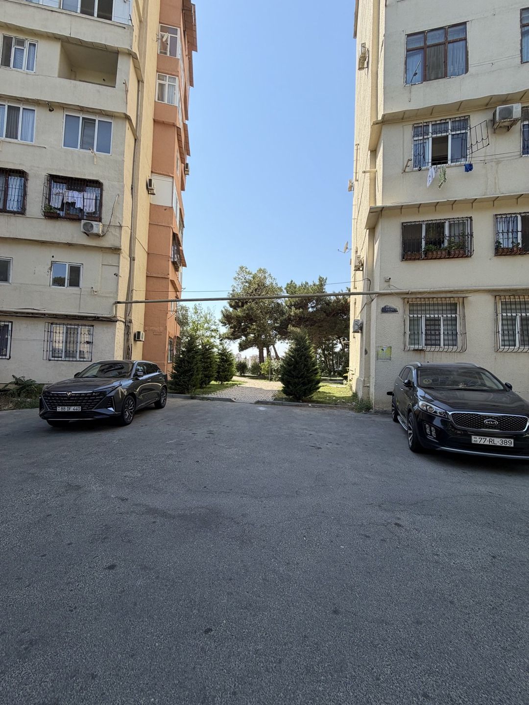 Satılır 3 otaqlı köhnə tikili 90 m² — Mənzil, Bakı (2)