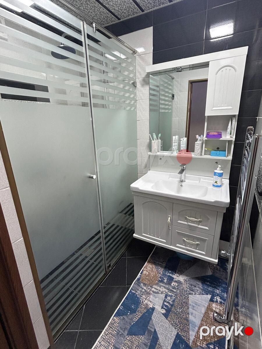 Satılır 4 otaqlı köhnə tikili 105 m² — Mənzil, Bakı (9)