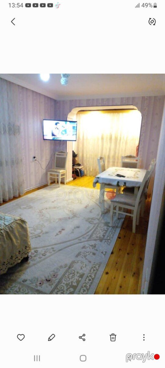 1-otaqlı mənzil, Sumqayıt ş., 34 m² — Mənzil, Sumqayıt