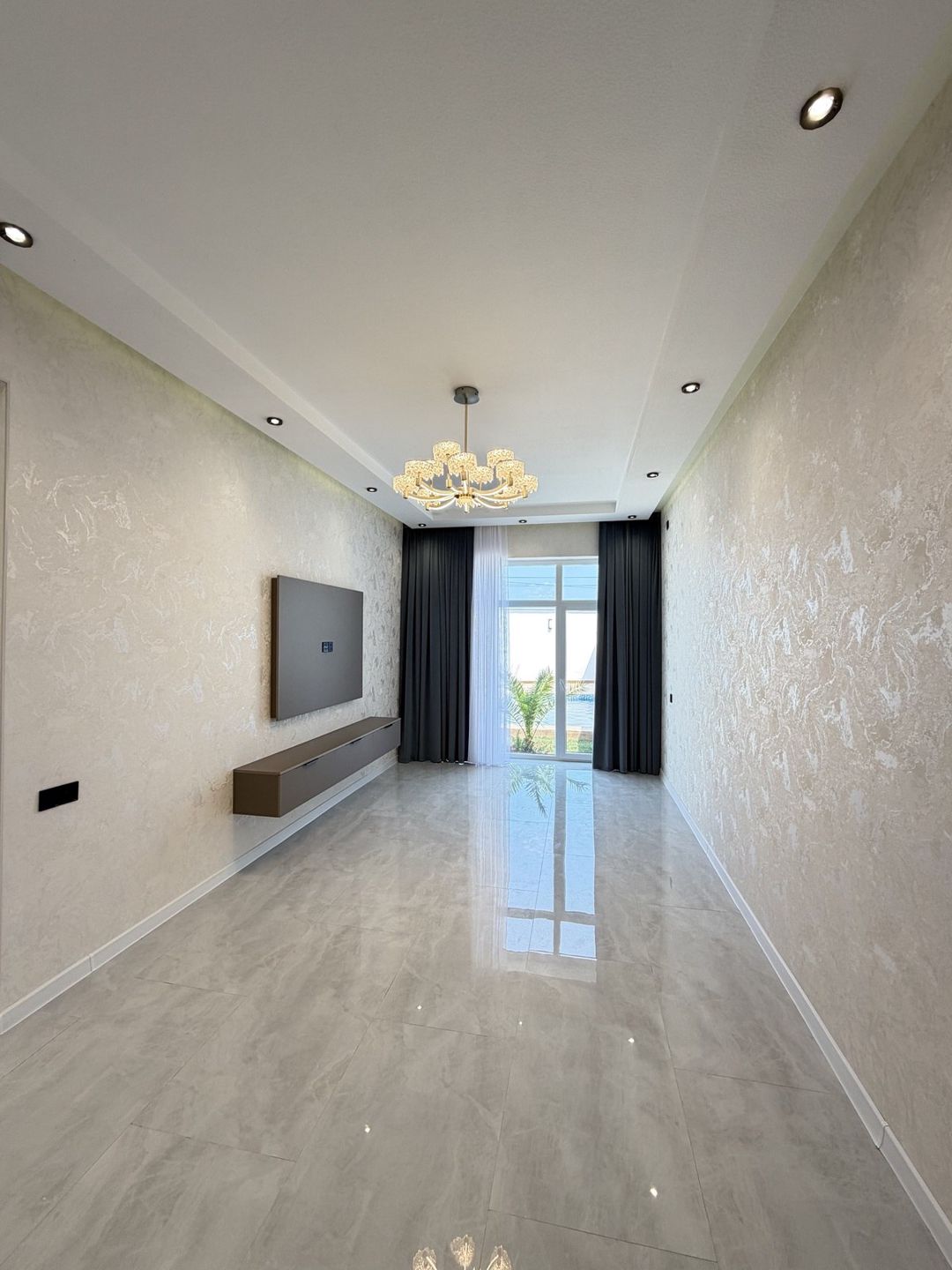 Satılır 4 otaqlı həyət evi/bağ evi 135 m² — Ev, villa, Bakı (7)