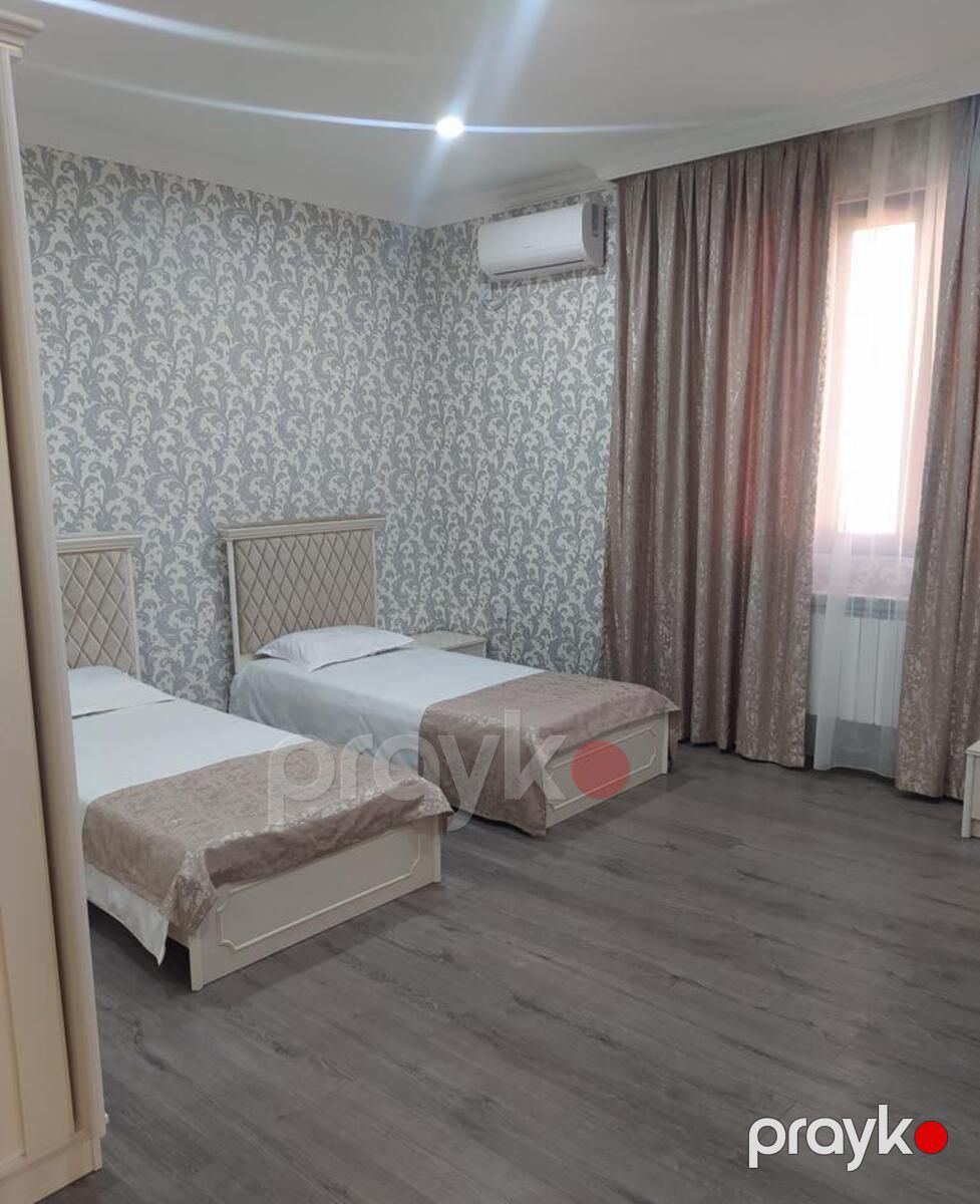 İcarəyə verilir 5 otaqlı həyət evi/bağ evi 120 m² — Ev, villa, Qəbələ (2)