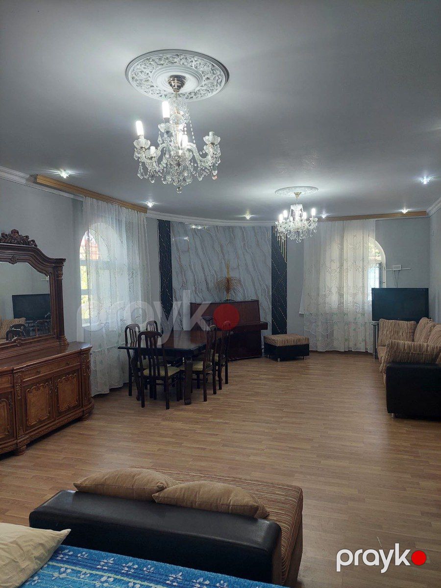 Satılır 5 otaqlı həyət evi/bağ evi 290 m² — Ev, villa, Bakı (12)