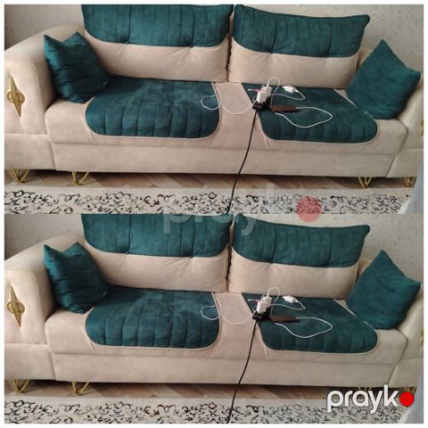 Damladan divan 270₼ .Acilir bazali .Unvan Qarayev &Rumi