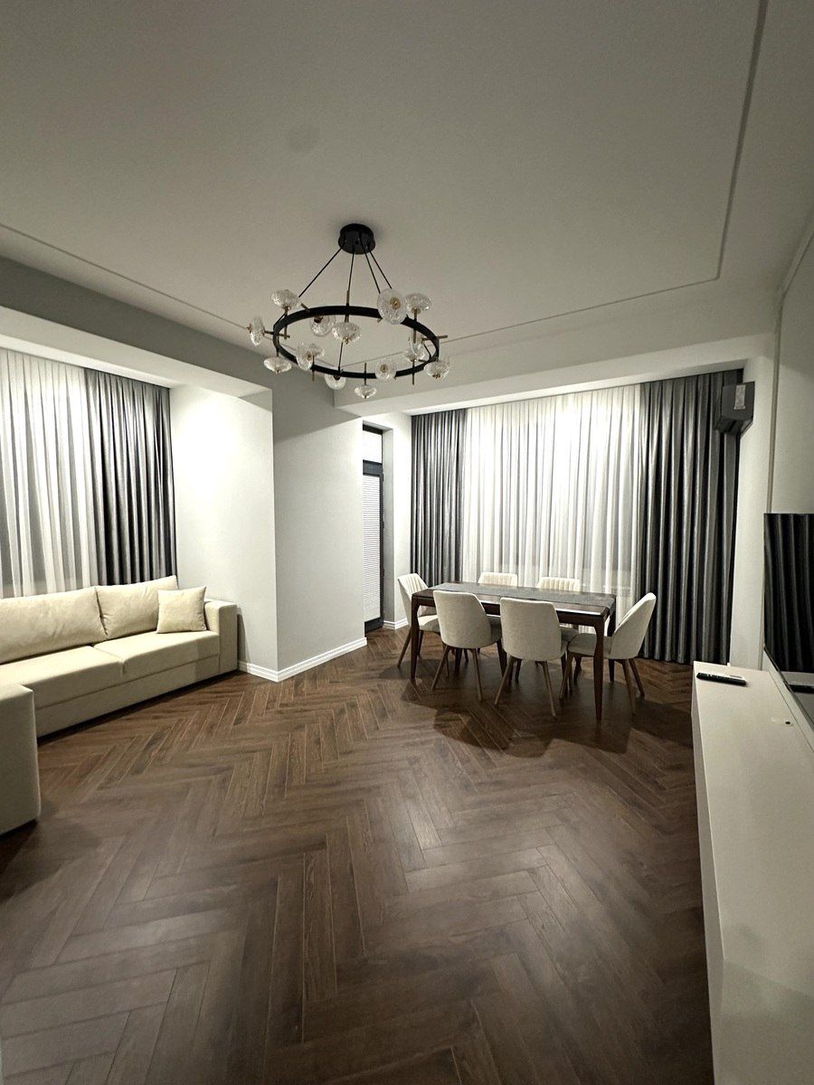 Satılır 3 otaqlı yeni tikili 100 m² — Mənzil, Bakı (2)
