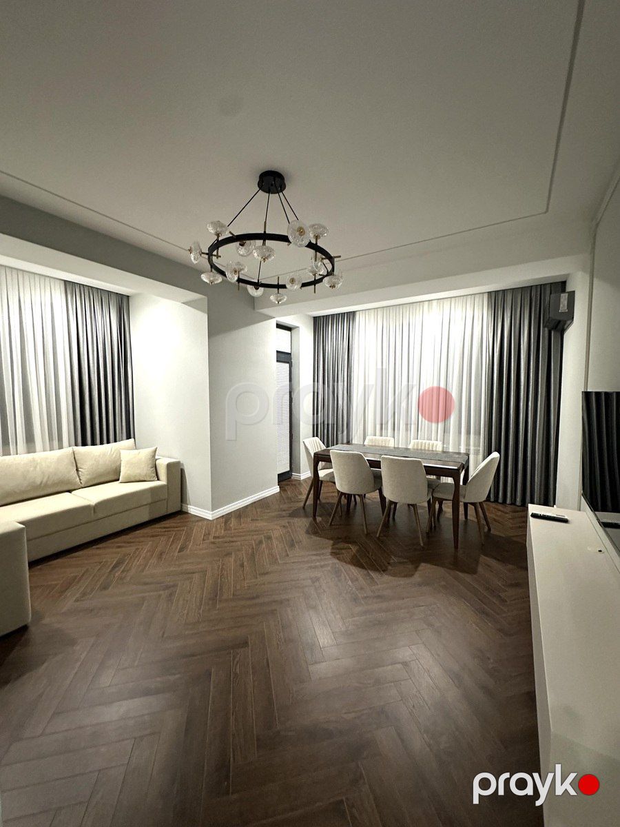Satılır 3 otaqlı yeni tikili 100 m² — Mənzil, Bakı (2)