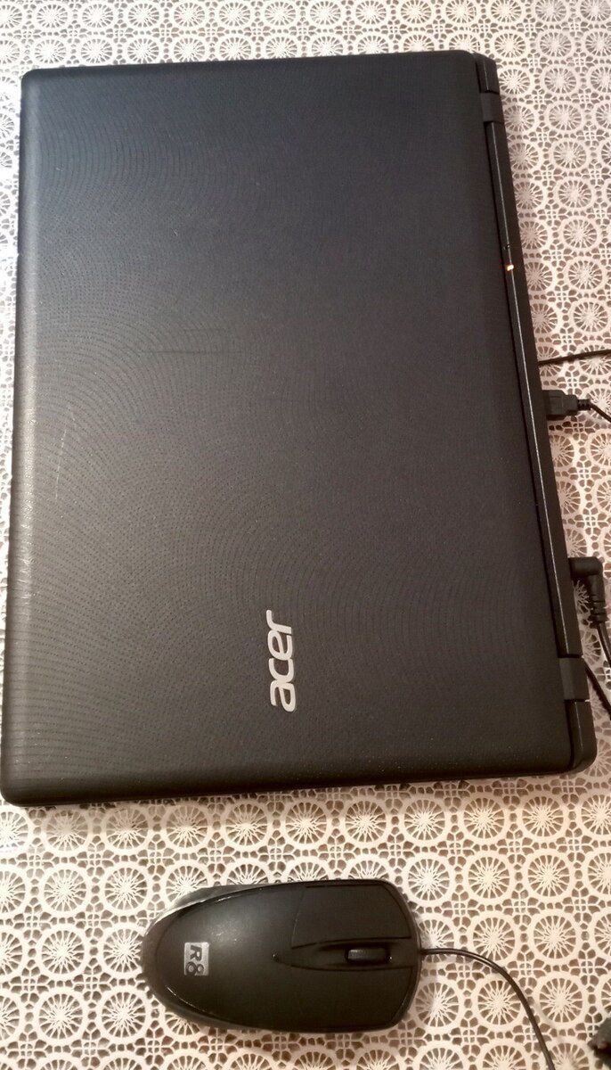 Noutbuk Acer — Elektronika, Mingəçevir (2)