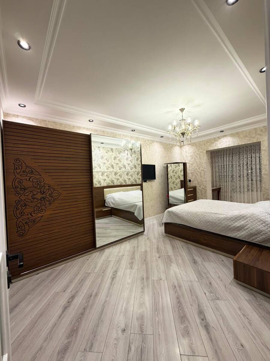 Satılır 3 otaqlı köhnə tikili 100 m² — Mənzil, Bakı (7)