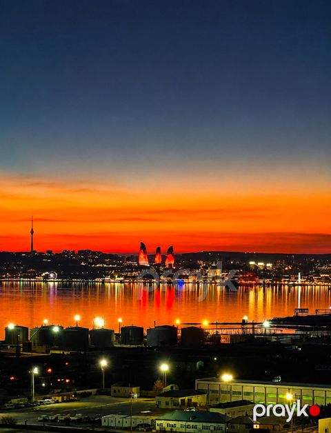 Satılır 2 otaqlı yeni tikili 80 m²