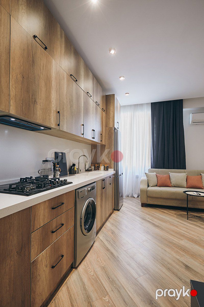 İcarəyə verilir 2 otaqlı yeni tikili 50 m² — Mənzil, Bakı (6)