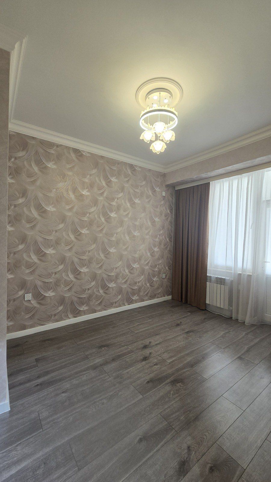 Satılır 3 otaqlı yeni tikili 75 m² — Mənzil, Bakı (9)