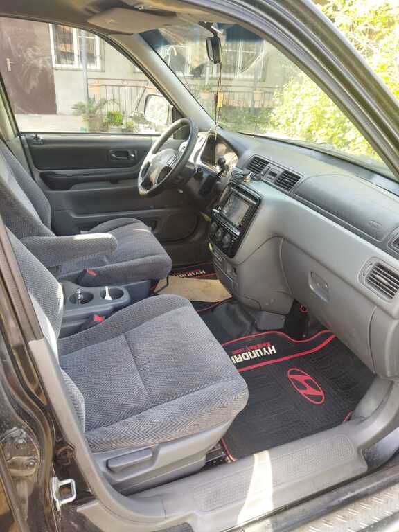 Honda CR-V, 2.0 L, 1998 il, 356 000 km — Avtomobillər, Lənkəran (5)