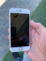 IPhone 7, Rose Gold, Barmaq izi — Elbrus