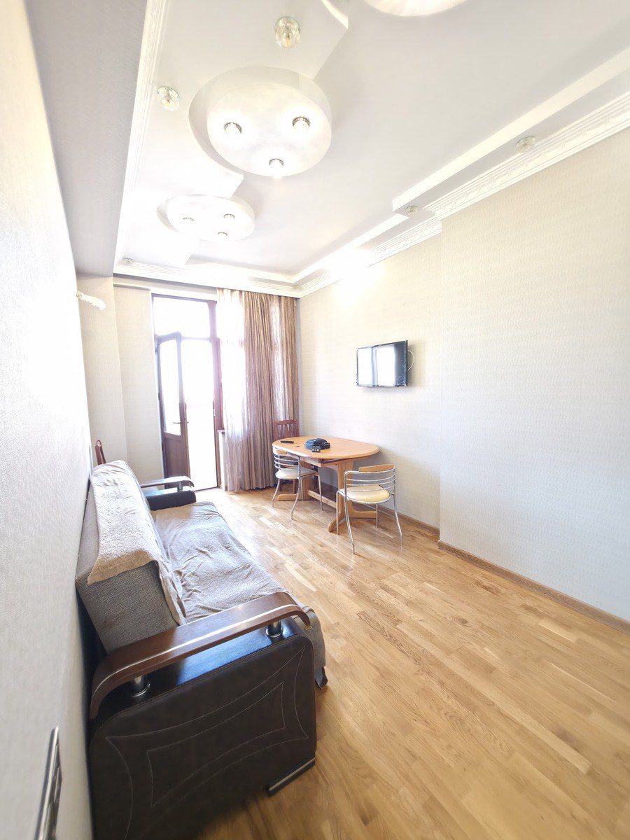 Satılır 2 otaqlı yeni tikili 55 m² — Mənzil, Bakı (5)