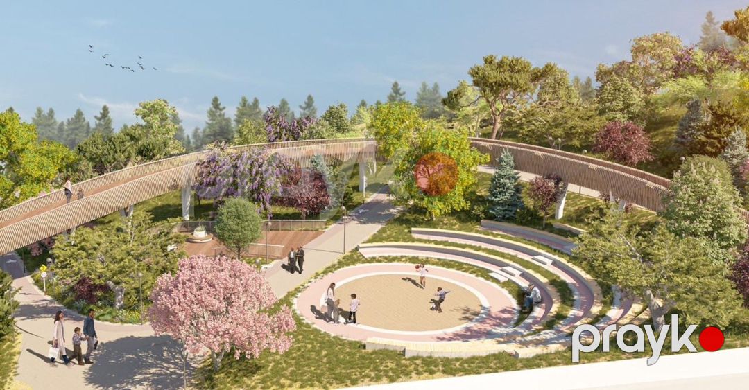 Satılır 5 otaqlı həyət evi/bağ evi 380 m² — Ev, villa, Bakı (8)