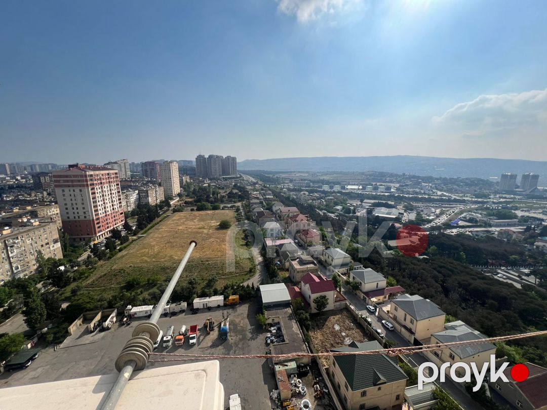Satılır 2 otaqlı yeni tikili 58 m² — Mənzil, Bakı (12)