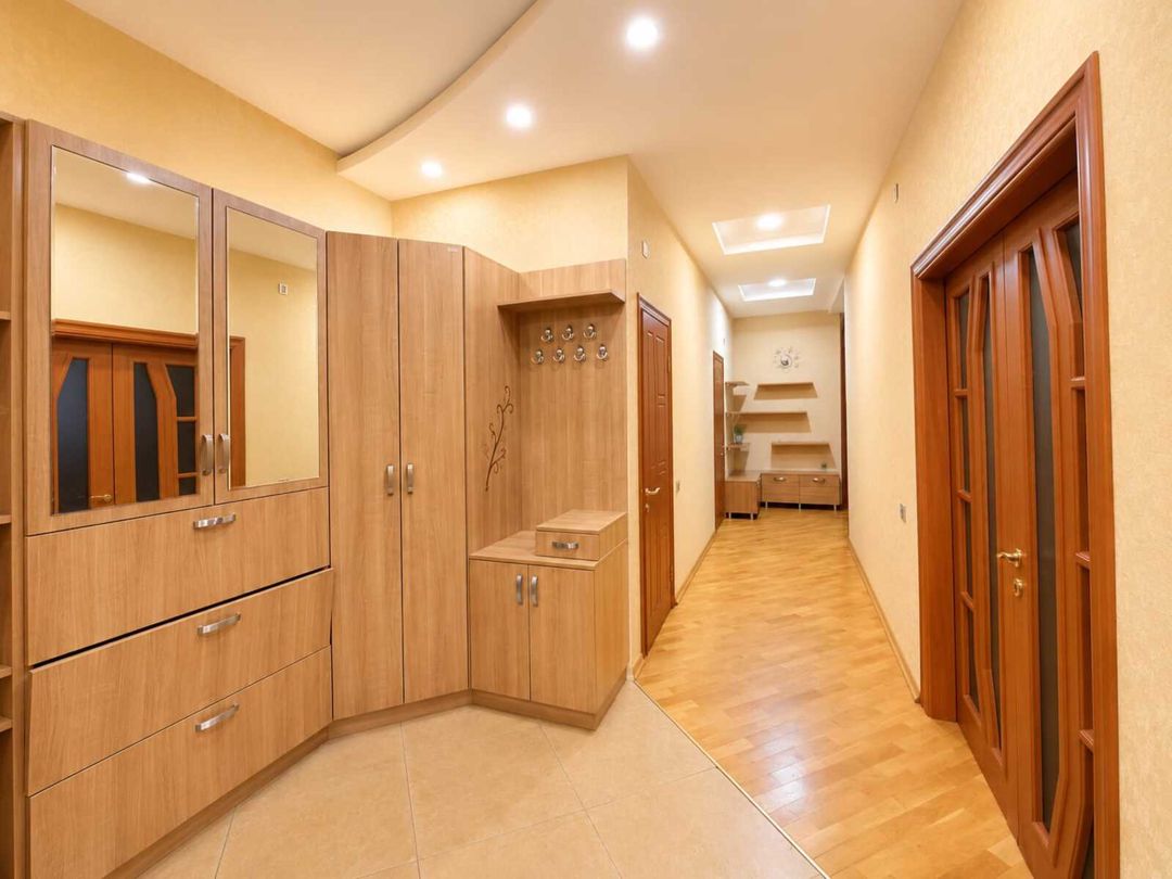 3-otaqlı yeni tikili kirayə verilir, Elmlər Akademiyası m., 150 m² — Mənzil, Bakı (10)