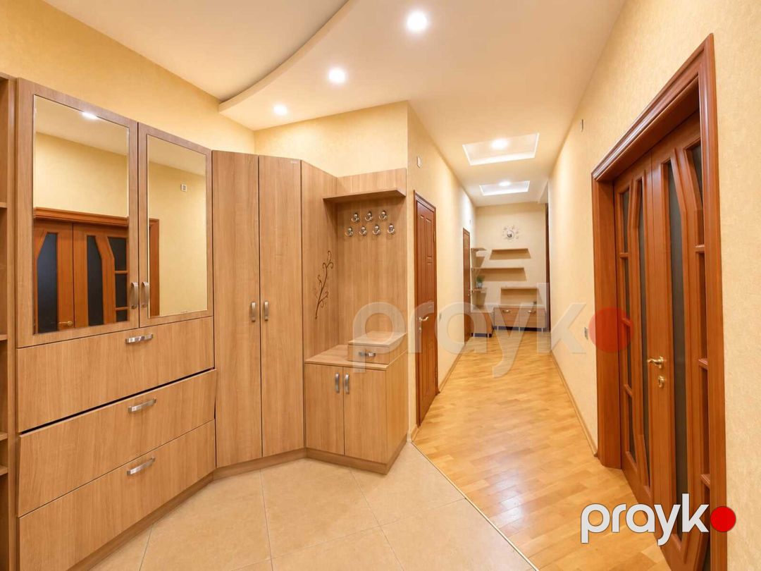 İcarəyə verilir 3 otaqlı yeni tikili 145 m² — Mənzil, Bakı (10)