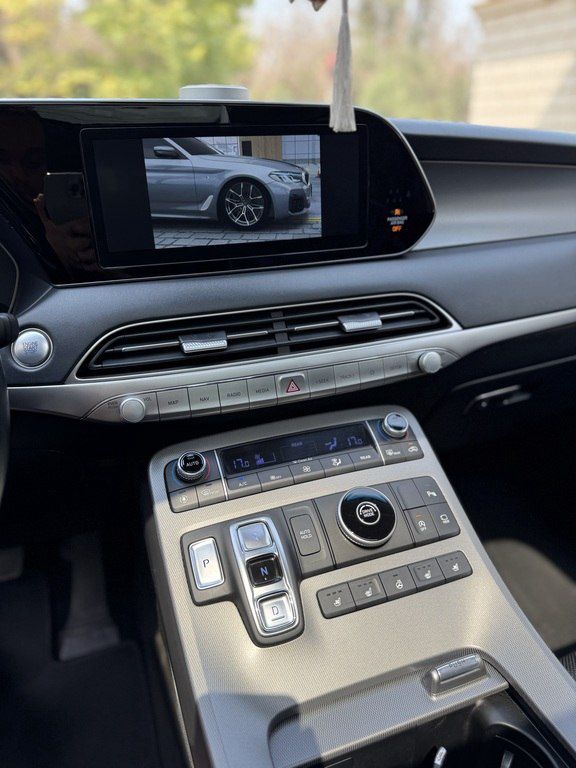 Hyundai Palisade, 2.2 L, 2020 il, 110 516 km — Avtomobillər, Bakı (3)